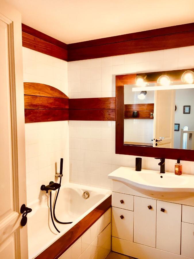 Mas Andalou Fabuleuse Premiere Ligne De Mer, Plage Privative فرونتينيان المظهر الخارجي الصورة