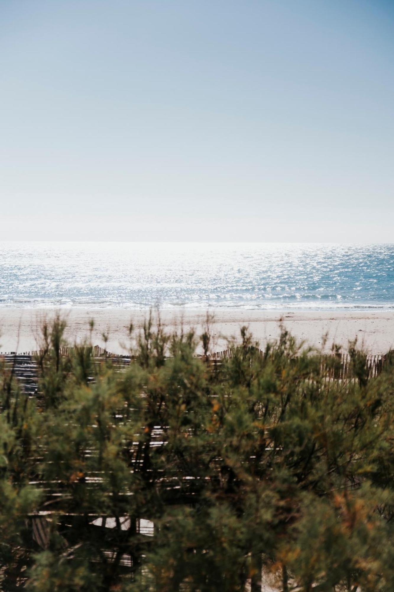 Mas Andalou Fabuleuse Premiere Ligne De Mer, Plage Privative فرونتينيان المظهر الخارجي الصورة