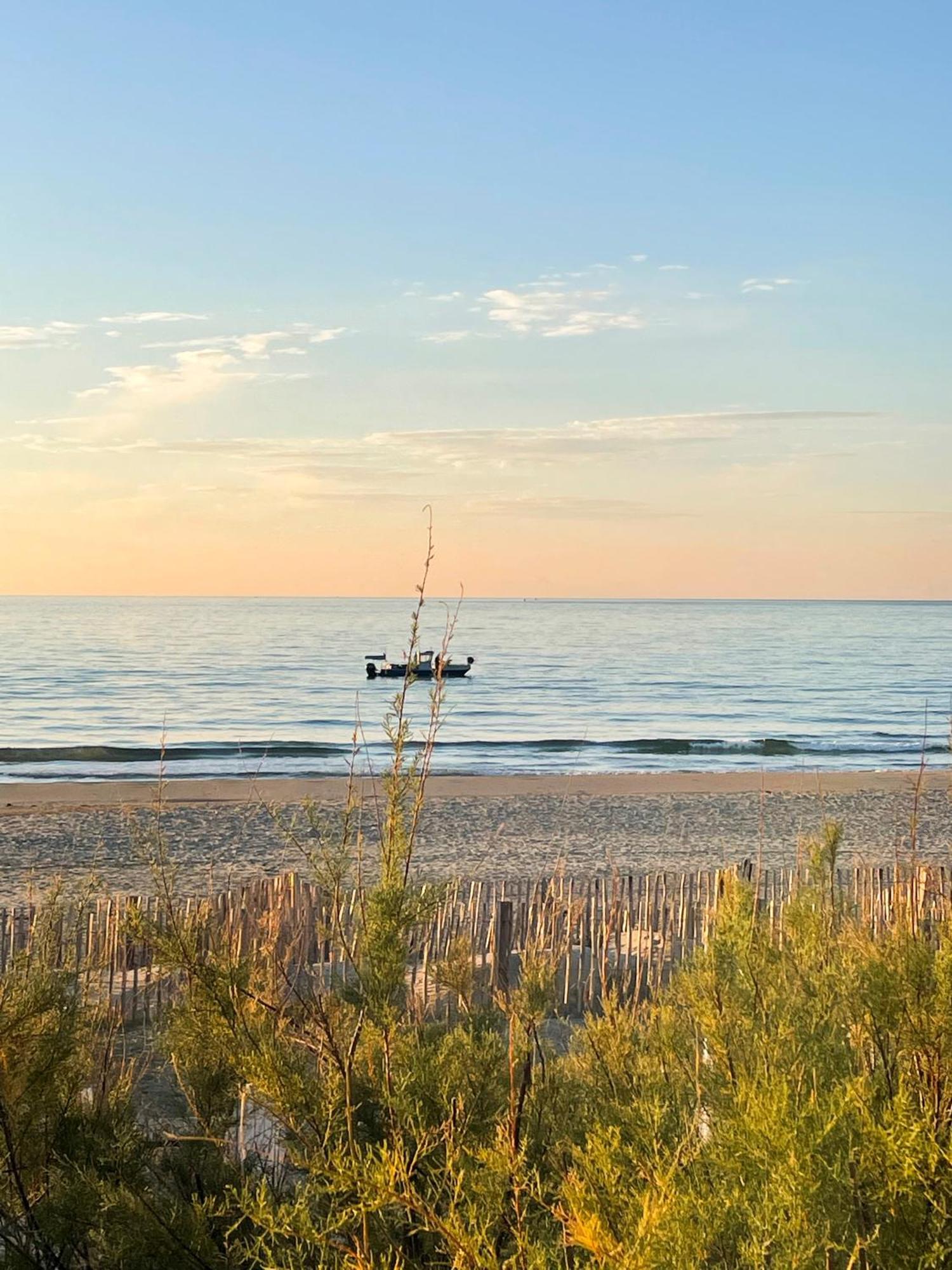 Mas Andalou Fabuleuse Premiere Ligne De Mer, Plage Privative فرونتينيان المظهر الخارجي الصورة